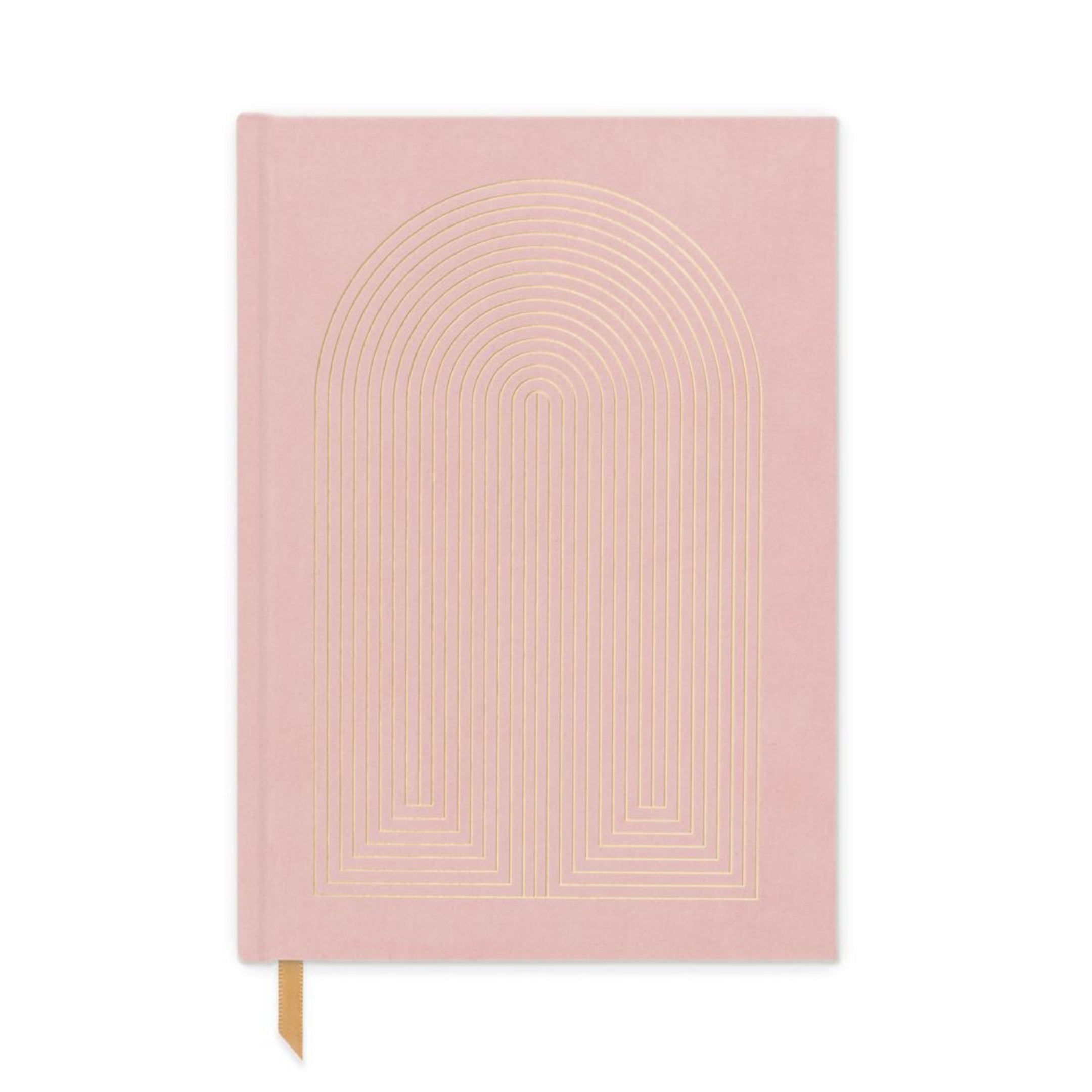 Radiant Rainbow Bookcloth Cover Book Bound