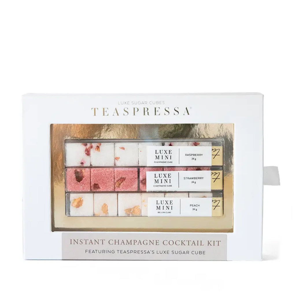Instant Champagne Cocktail Kit
