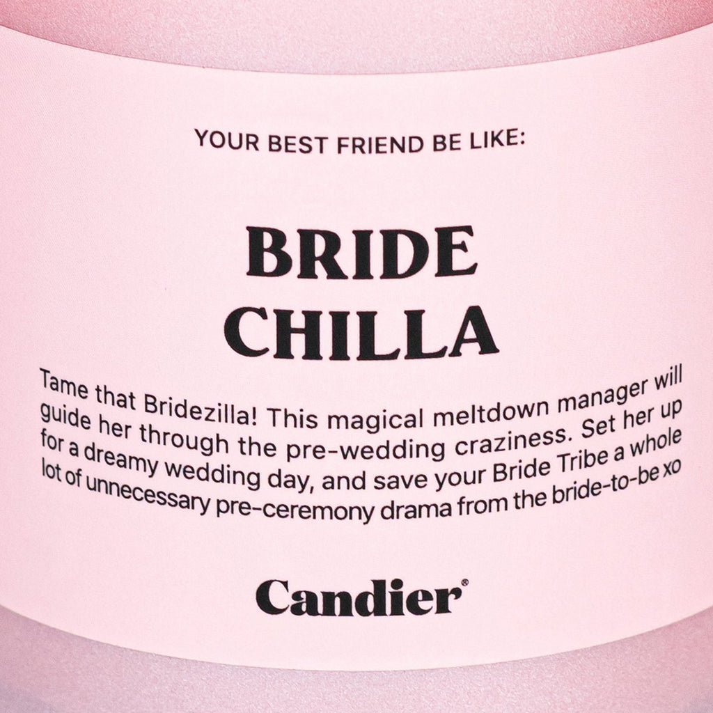 The Bride Chilla