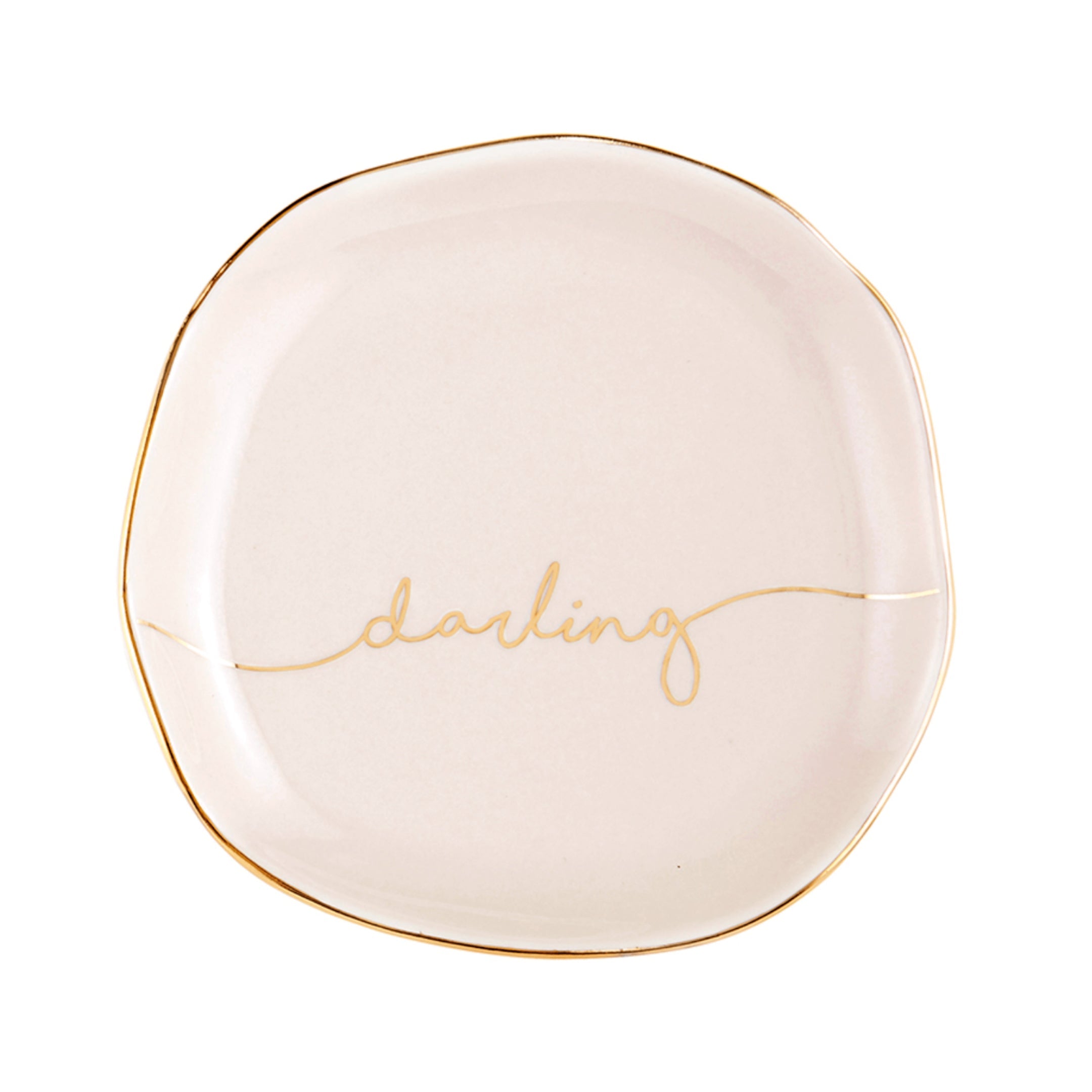 Darling Trinket Tray