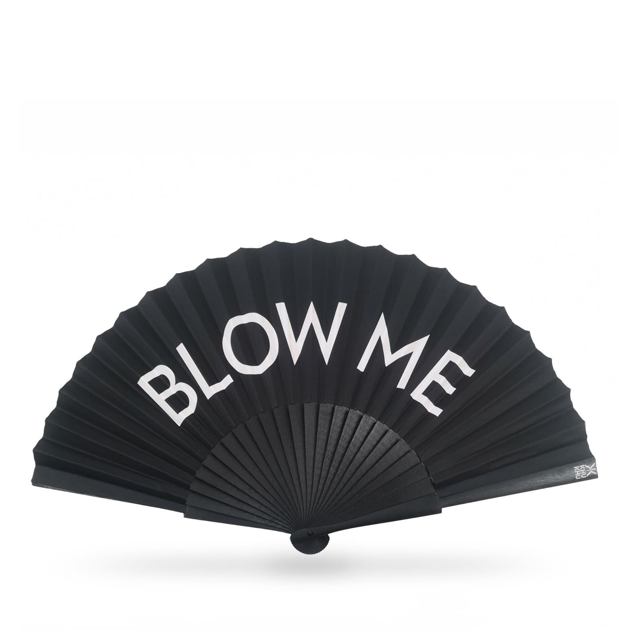 Blow Me Hand Fan