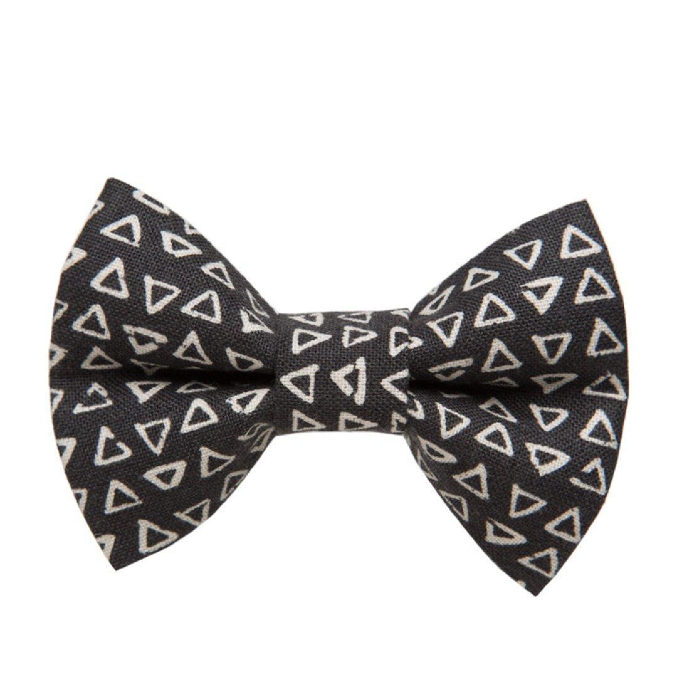 The Modernist Cat/Dog Bow Tie