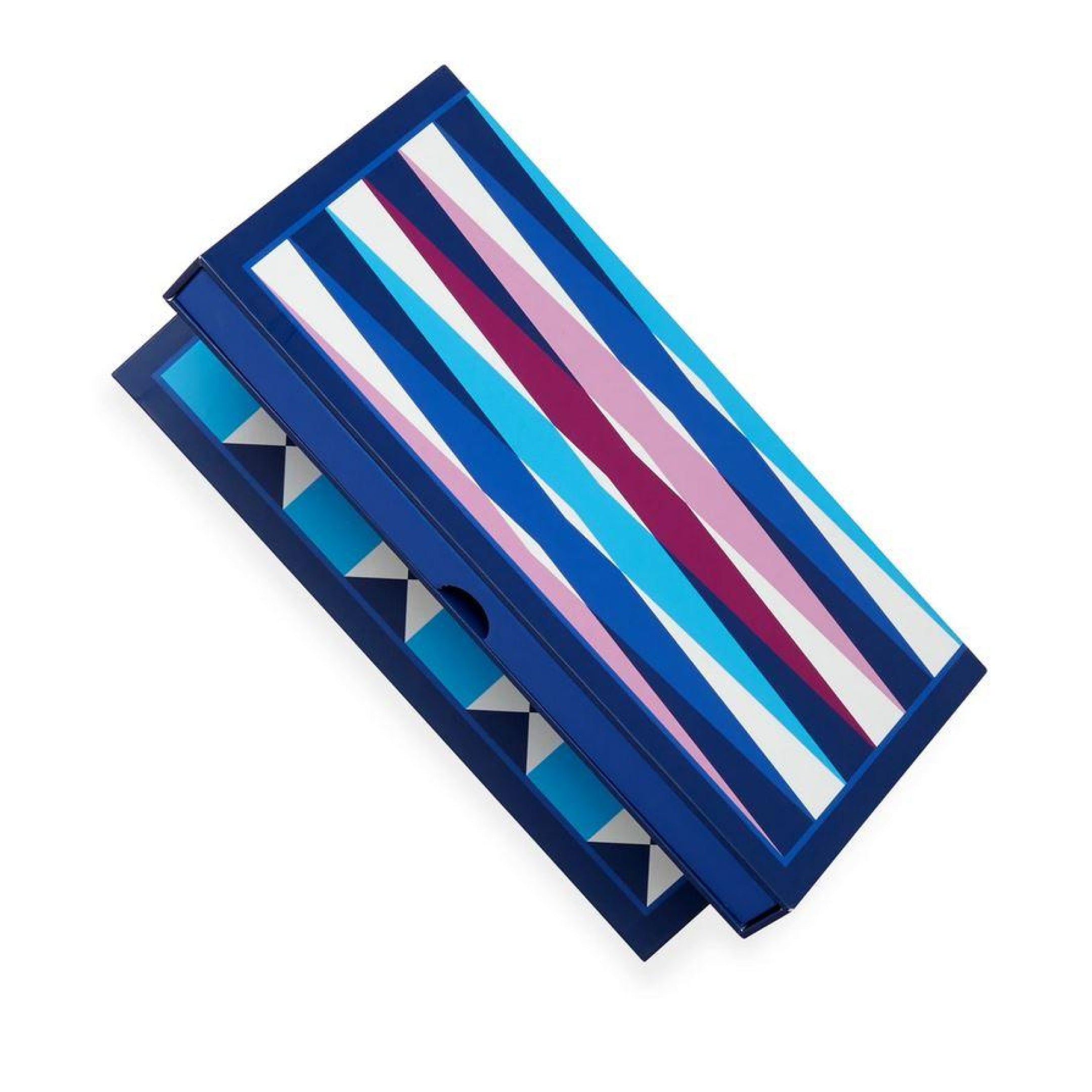 Harlequin Game 2 in 1 Travel Set