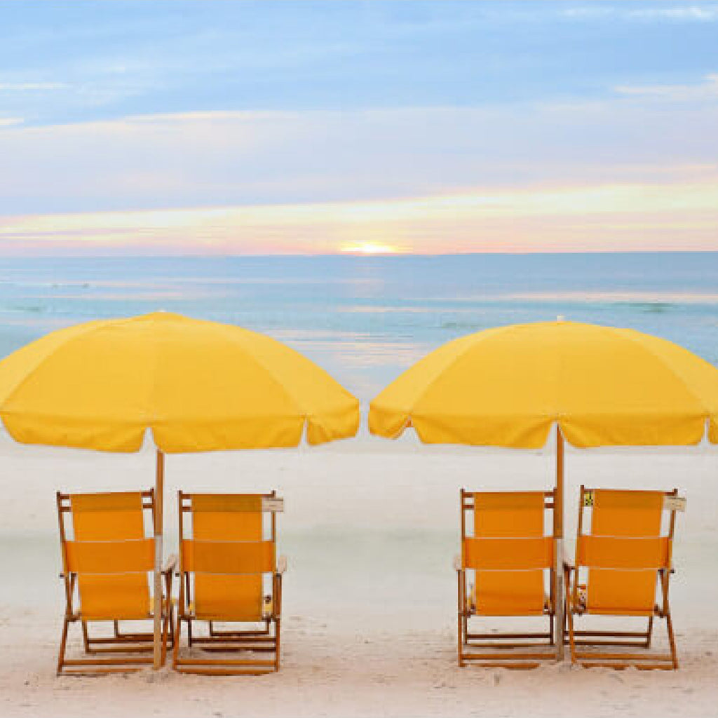 Beach Bliss Painting Set