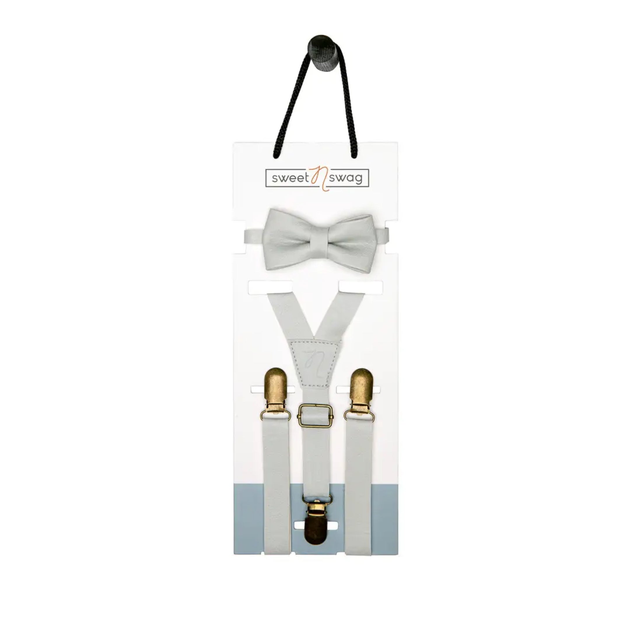 Bow Tie Set The Perfect Match