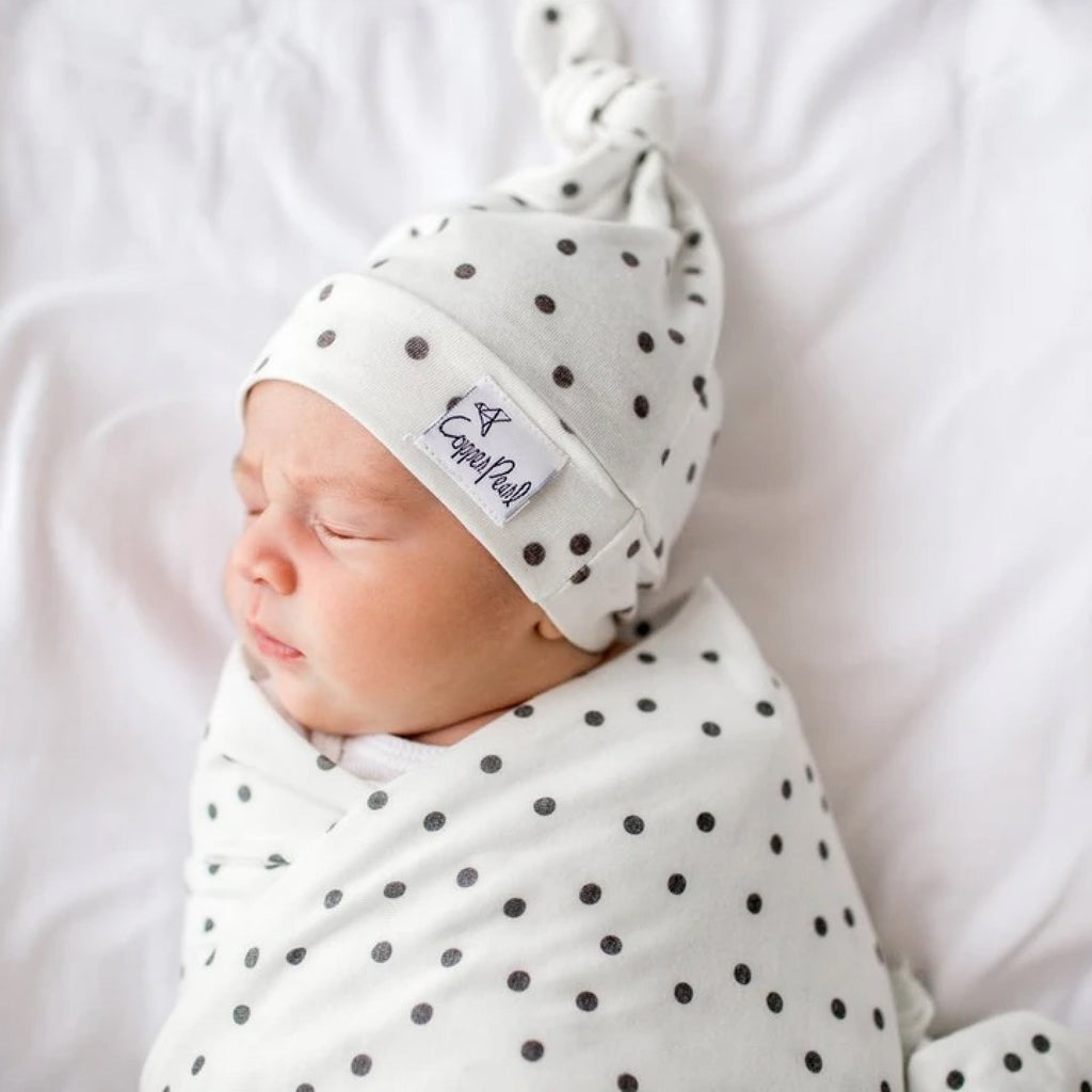 Willow Top Knot Adjustable Hat