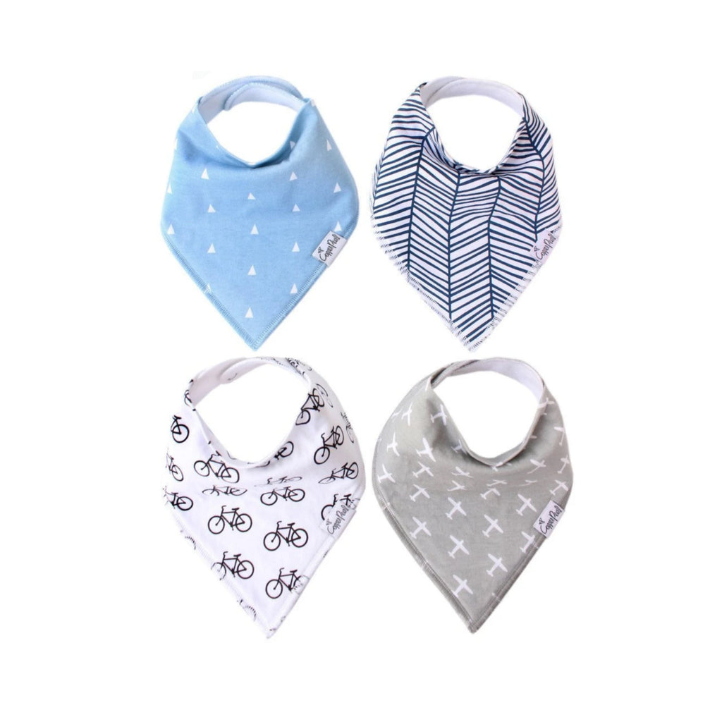 Cruise Baby Bandana Bibs
