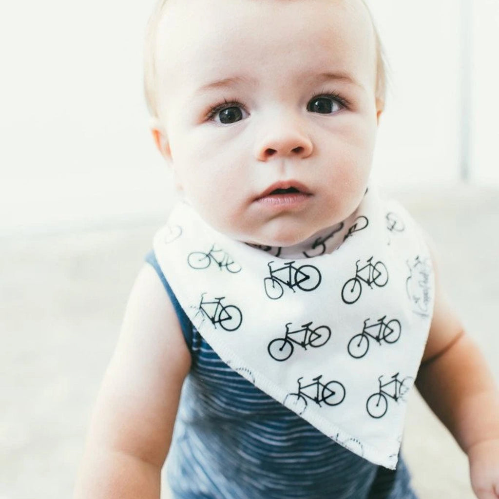 Cruise Baby Bandana Bibs