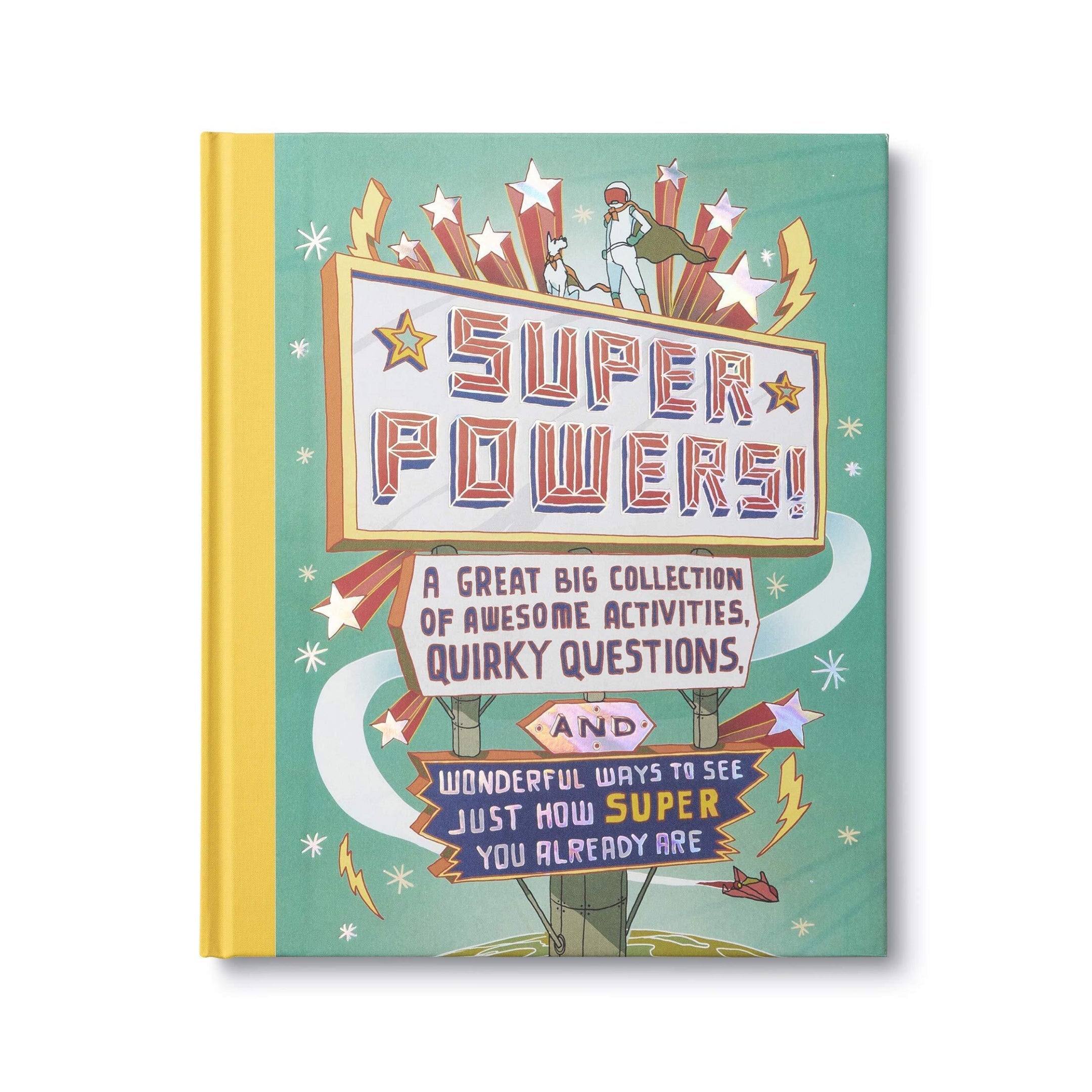 Superpowers!