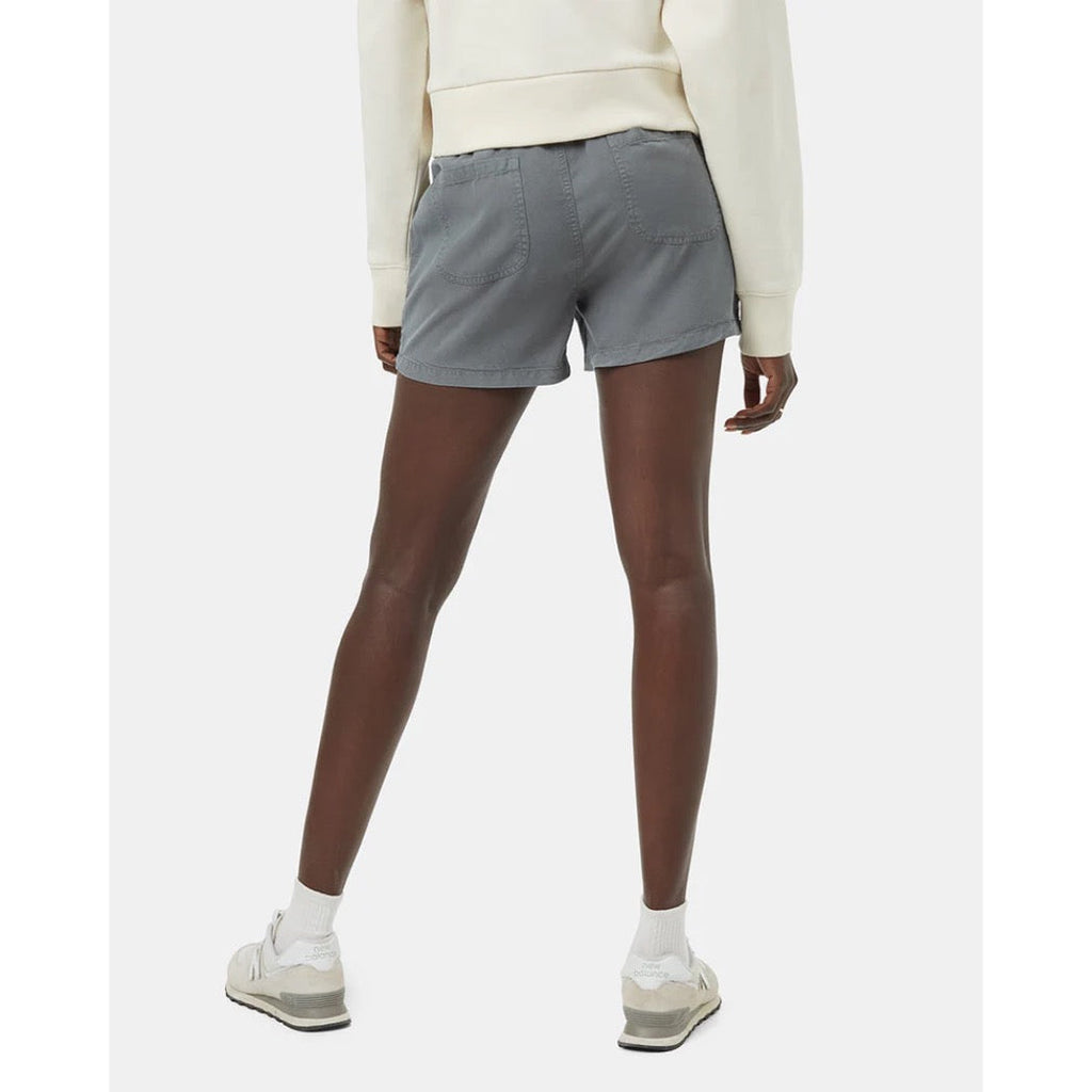 TENTREE - TENCEL INSTOW SHORT | Light Moss