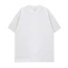 2026 Hot Selling Customize Color and Logo Multi-Color Breathable Cotton Fabric Tshirt Men's Round Neck Loose-Fit Fashion T-Shirt