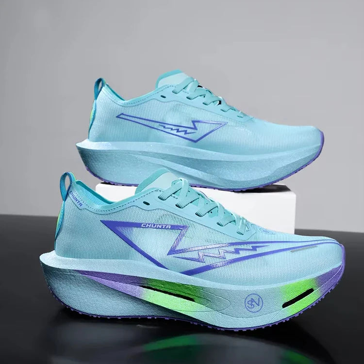 2026 NEW LEAO Popular Lightweight Breathable Carbon Plate Running Shoes Factory Direct Sale Wholesale Price
