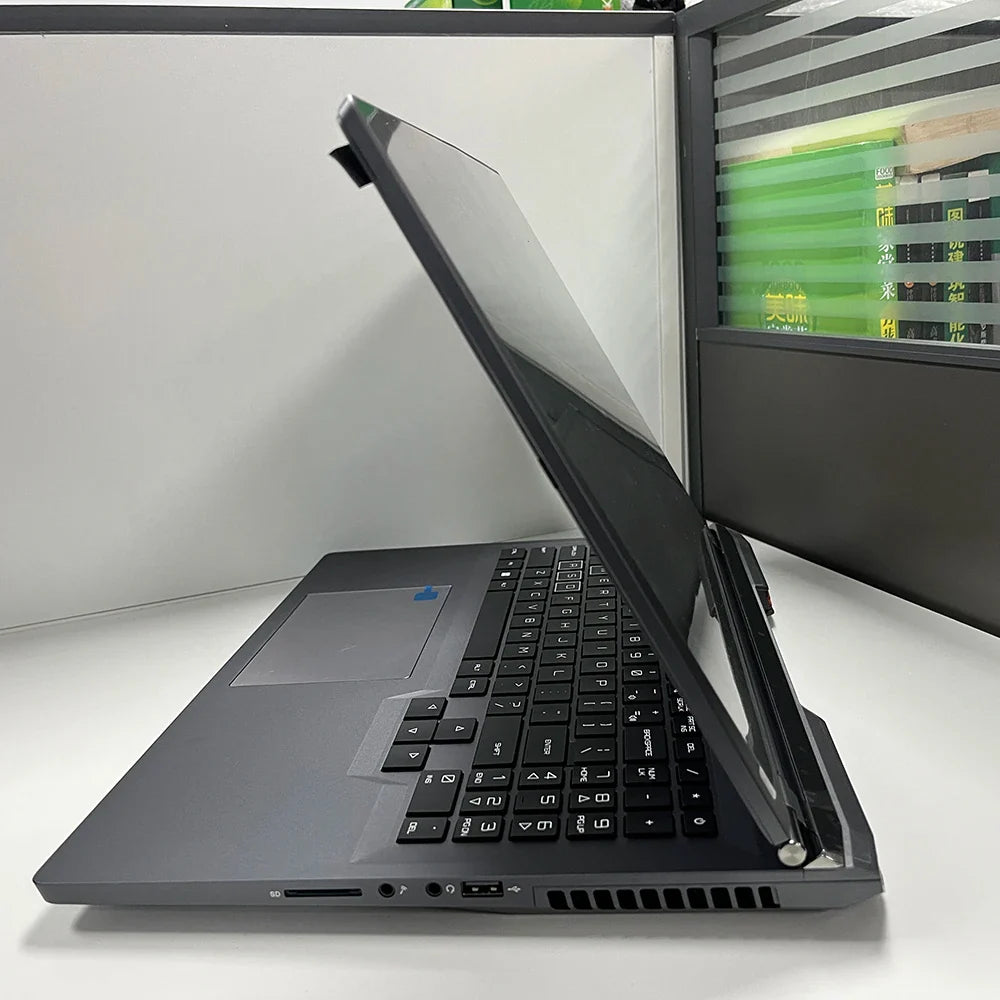 Brand New I9 Laptops FHD Screen Computer I9 13th Gen RTX 4060 128GB DDR5 8TB SSD Gaming Laptop