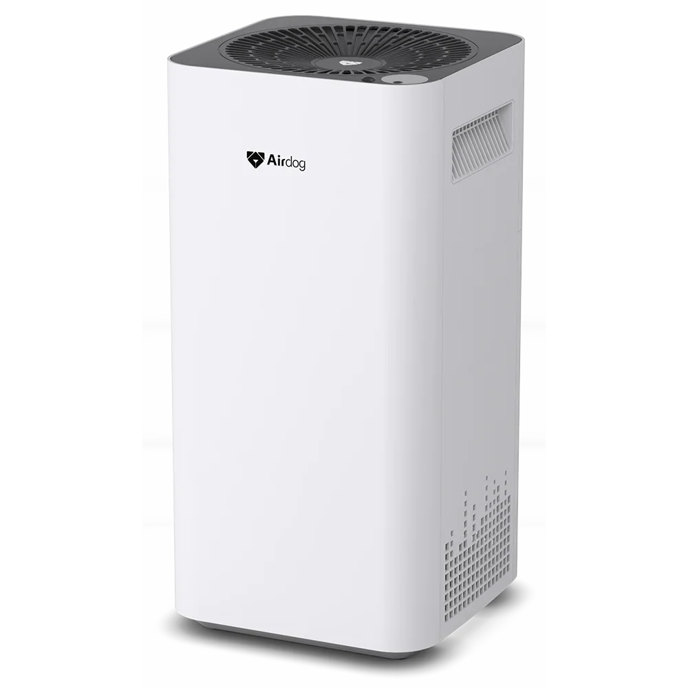 Airdog X3 Indoor Ultra Quiet Household Air Purifier for Babies Room