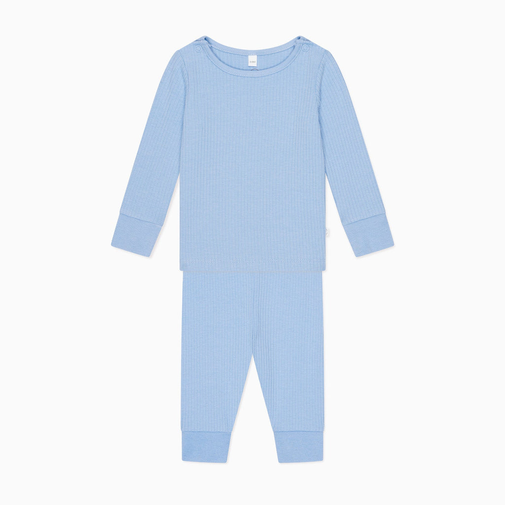 Hydrangea Ribbed Pyjamas