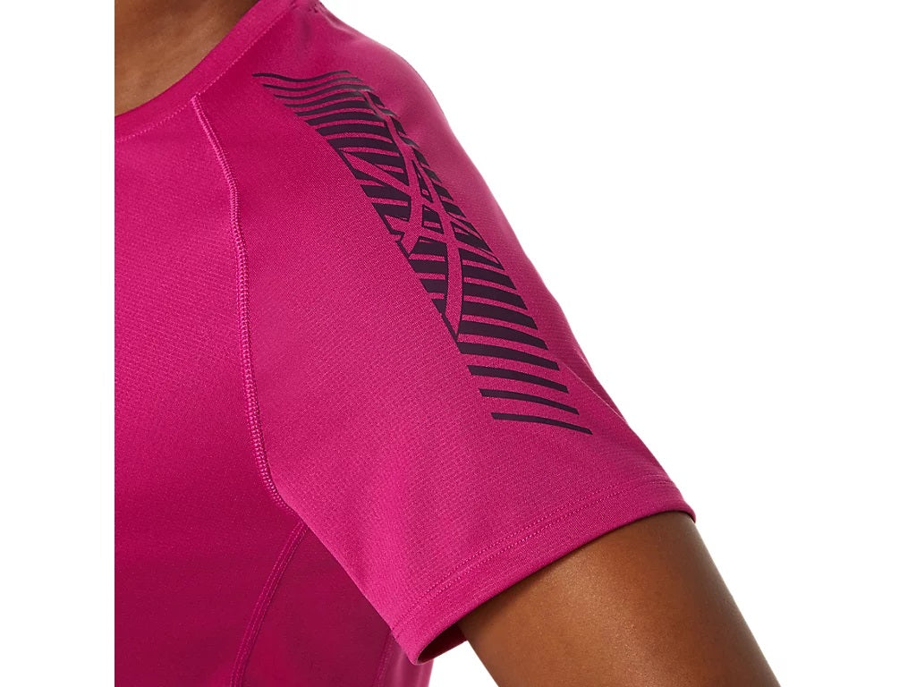 Asics - Women's Icon SS Top