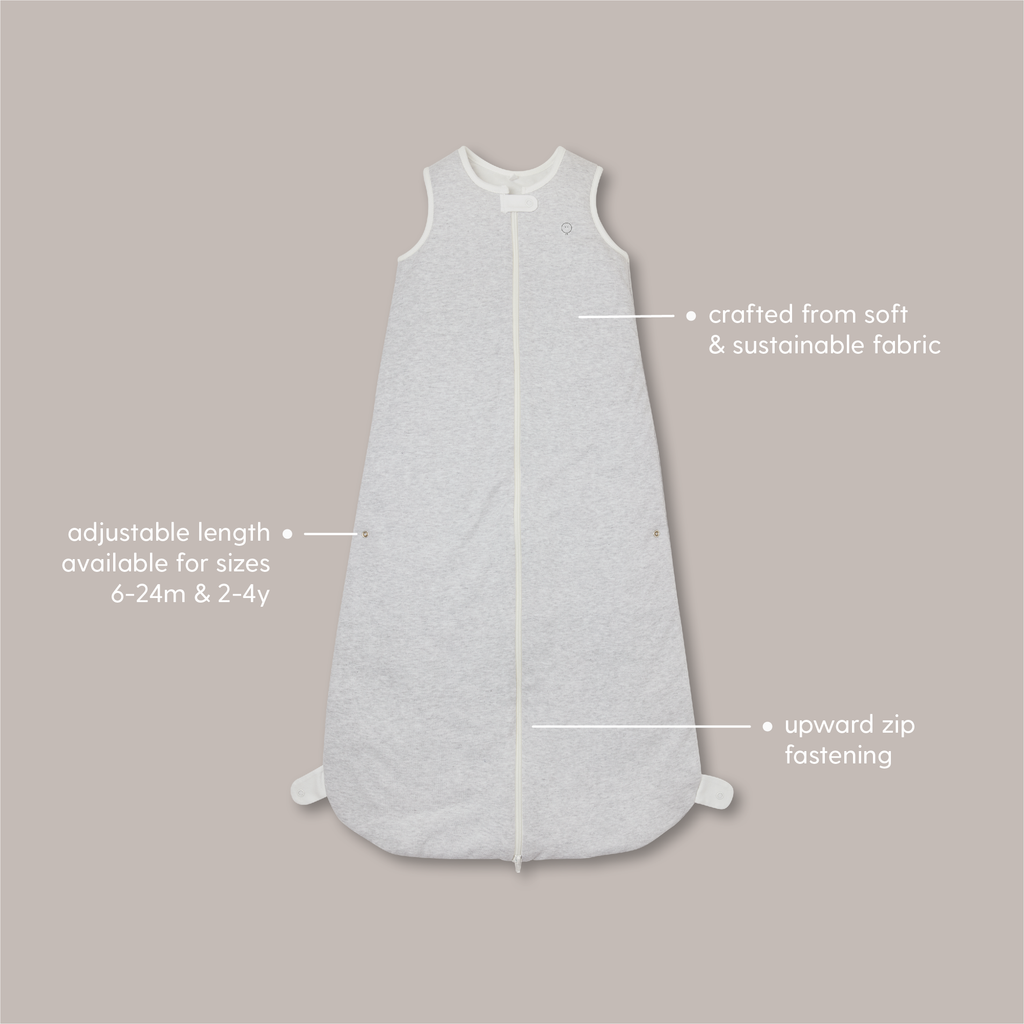Forest Bear Front Opening Sleeping Bag 2.5 TOG
