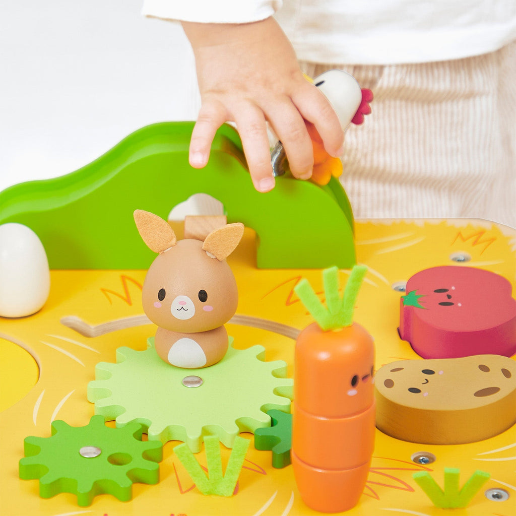 Janod Farm Activity Table