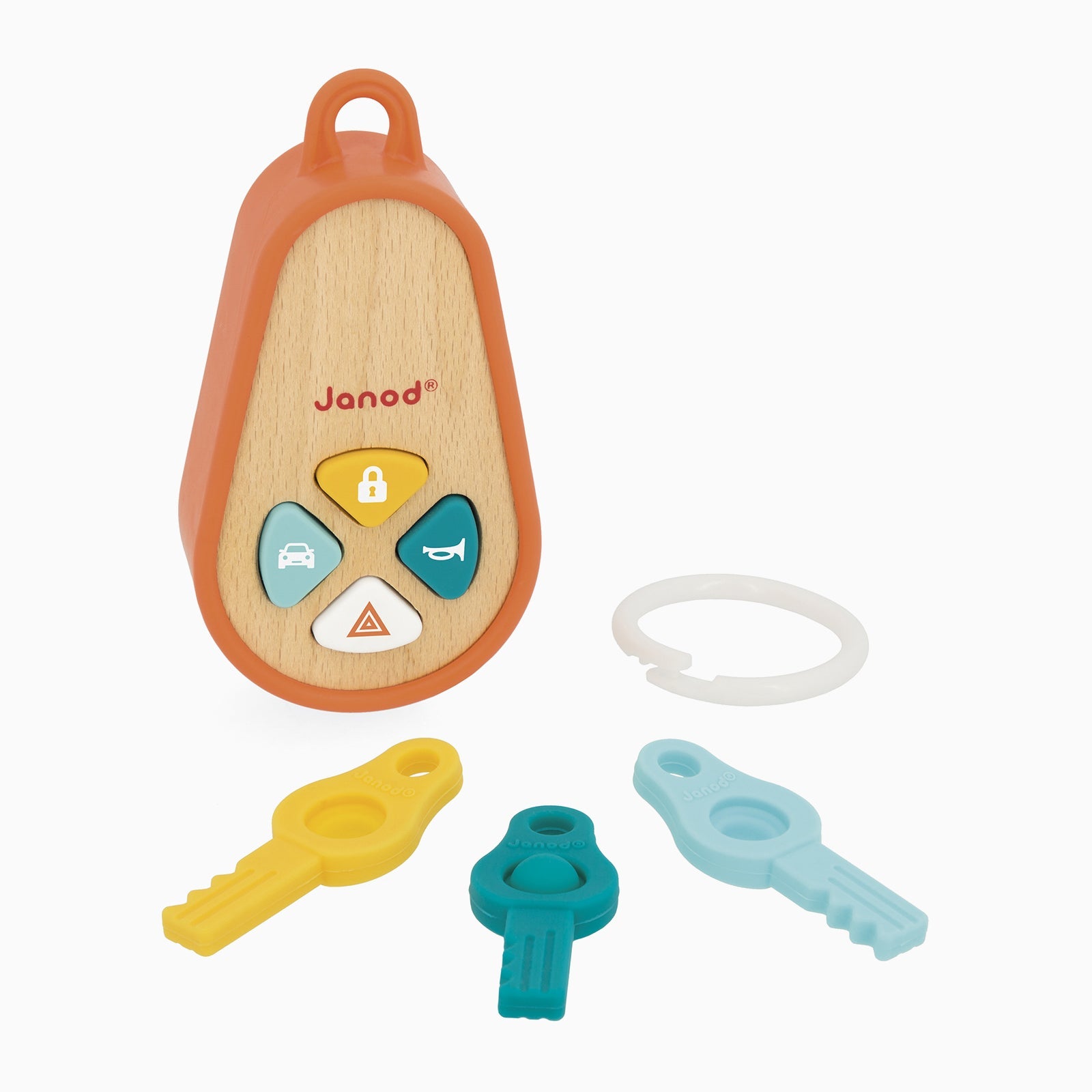 Janod Keyring Toy