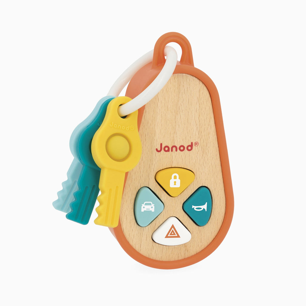 Janod Keyring Toy