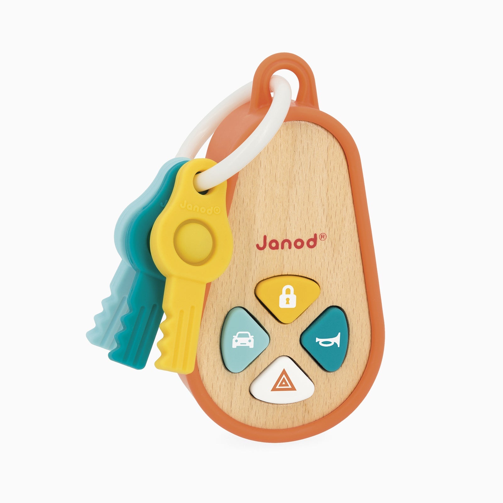 Janod Keyring Toy