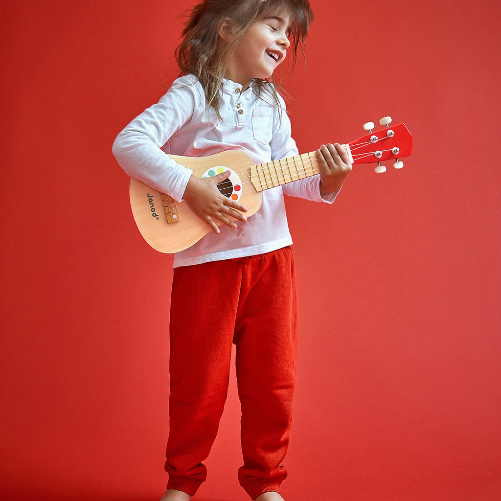 Janod Ukulele - Confetti