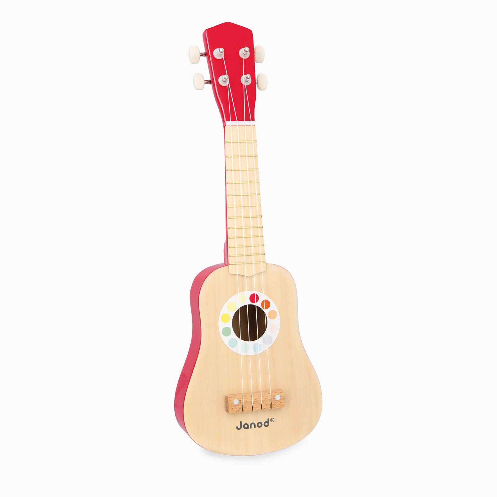 Janod Ukulele - Confetti