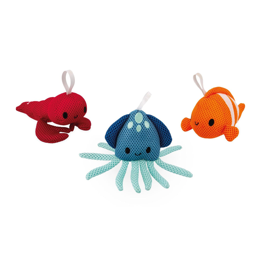 Janod Set of 3 Seafoam Paddlers