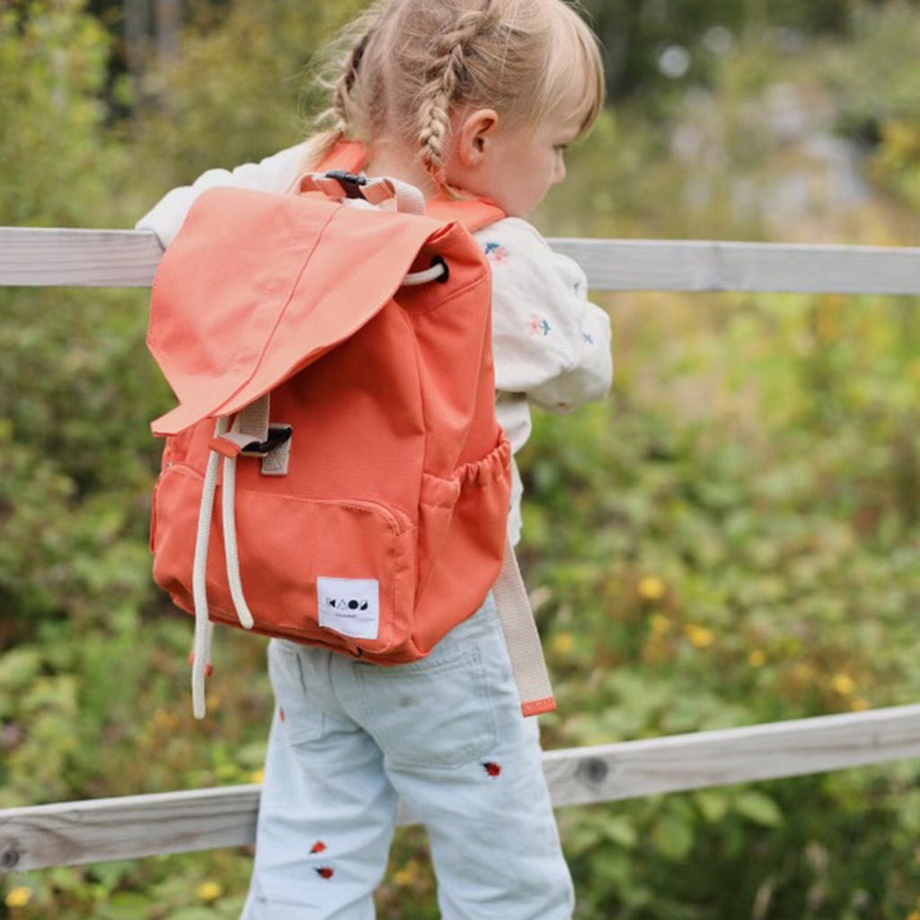 KAOS Ransel Mini Backpack - Ginger