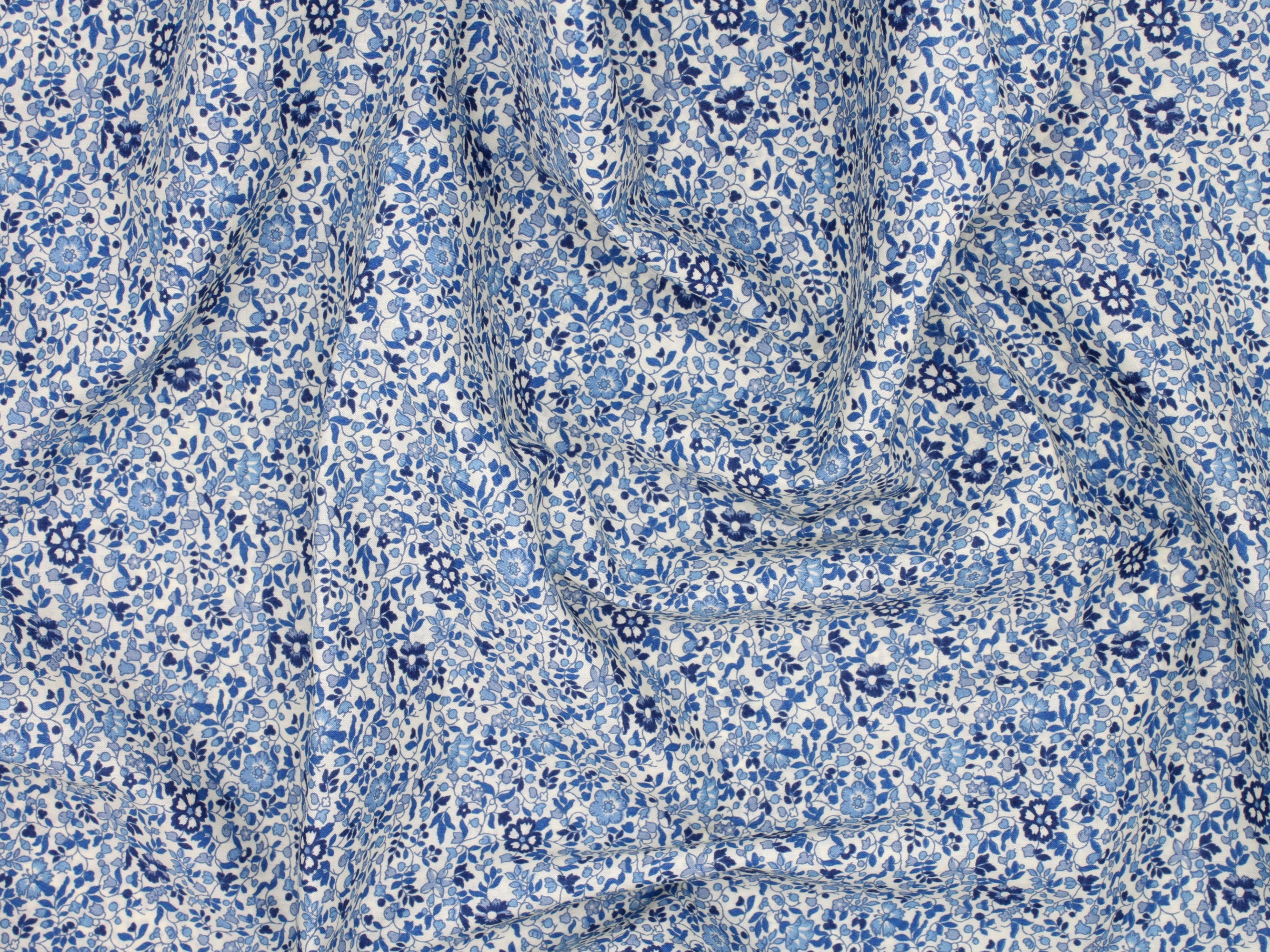 Liberty Fabrics - Katie and Millie C Tana Lawn™ Cotton