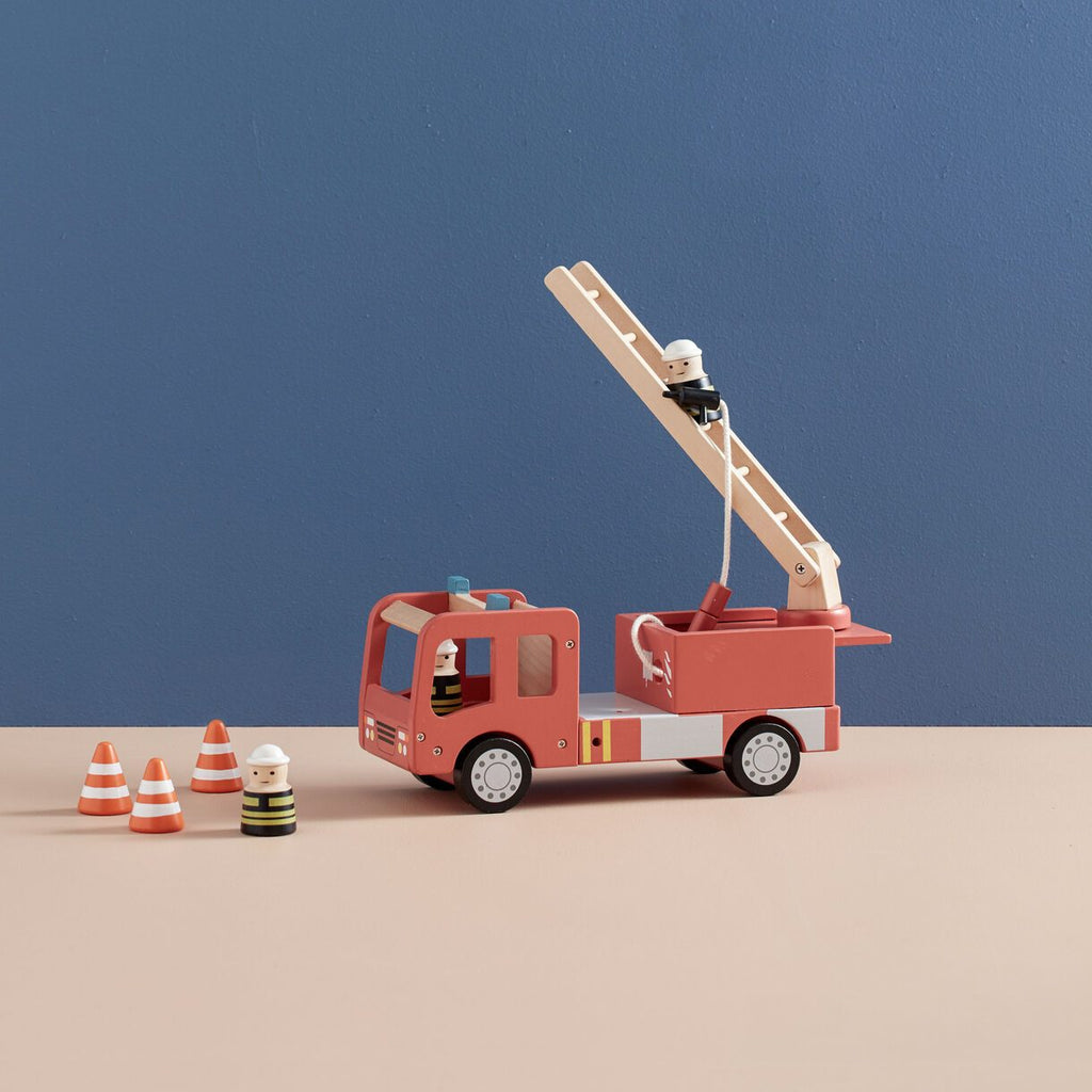 Kid's Concept Aiden Fire Truck