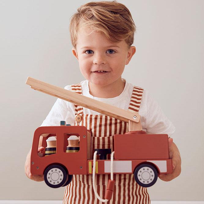 Kid's Concept Aiden Fire Truck