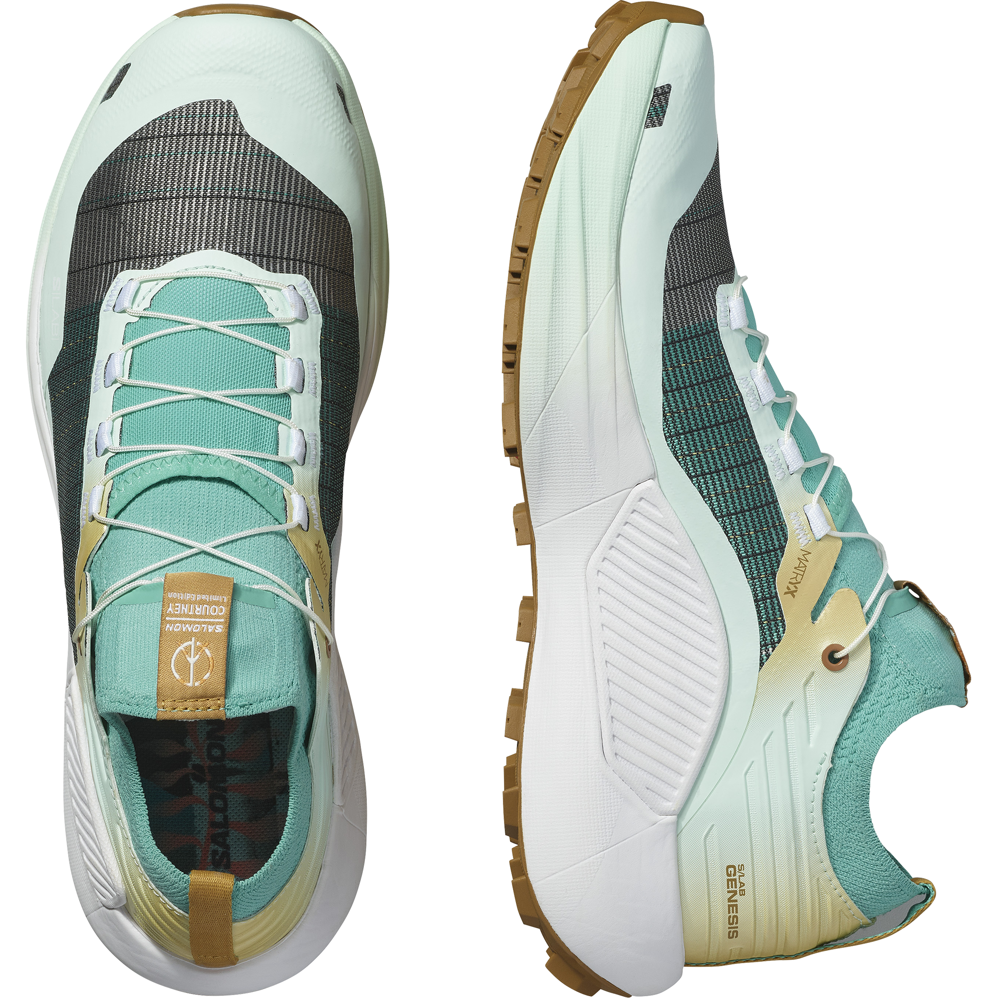Salomon S/LAB Genesis (Unisex). Courtney LTD Edition V2