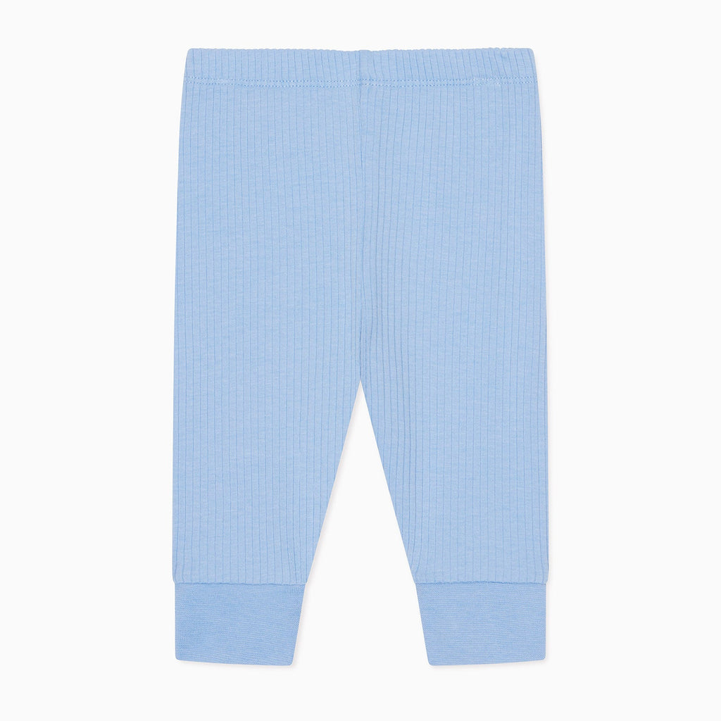 Hydrangea Ribbed Pyjamas