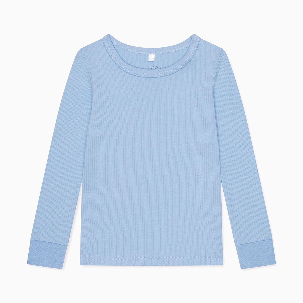 Hydrangea Ribbed Pyjamas