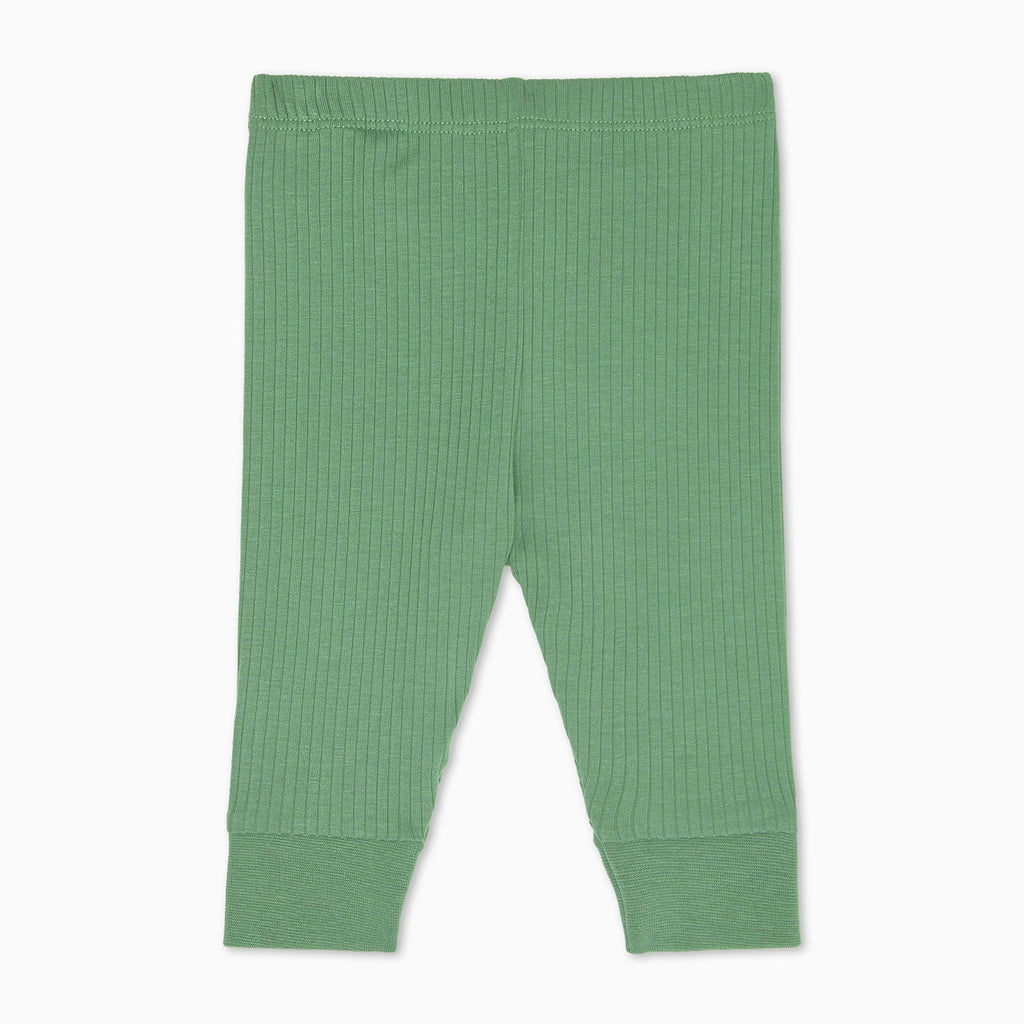 Giraffe Face Ribbed Pyjamas