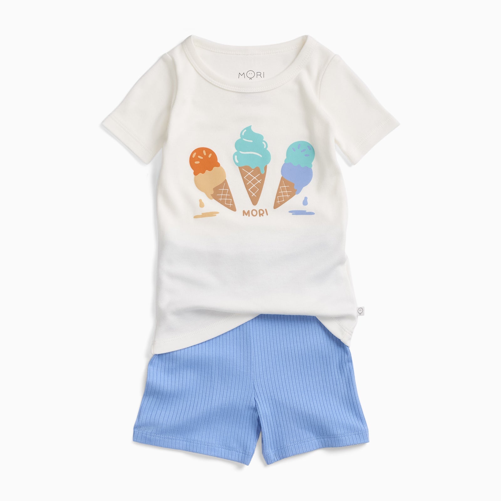 Ice Cream Party Summer Pyjamas