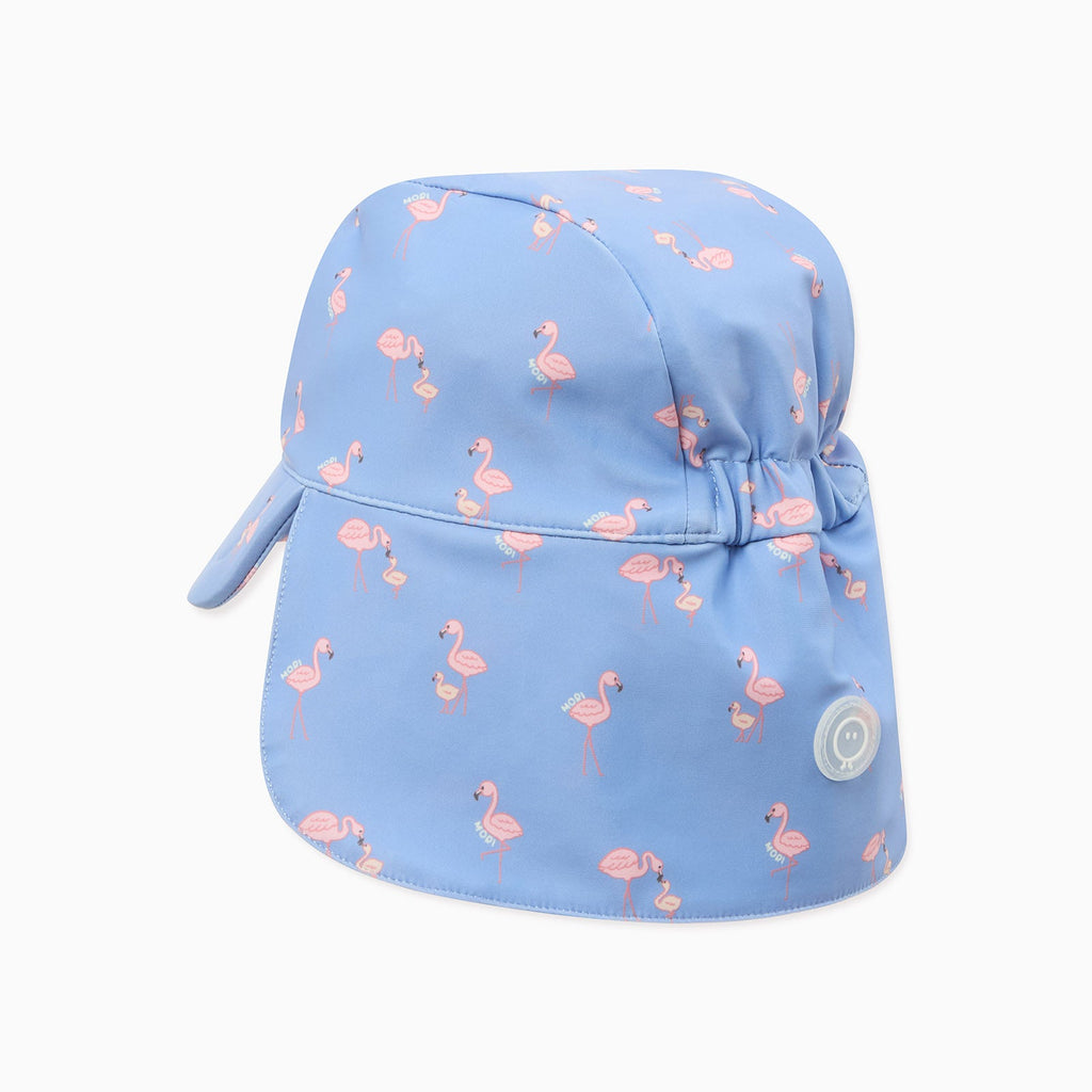 Flamingo Sunsafe Swim Hat