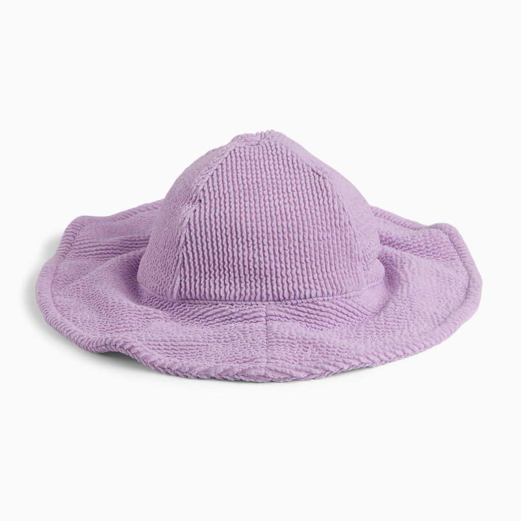Floppy Sun Hat - Lilac