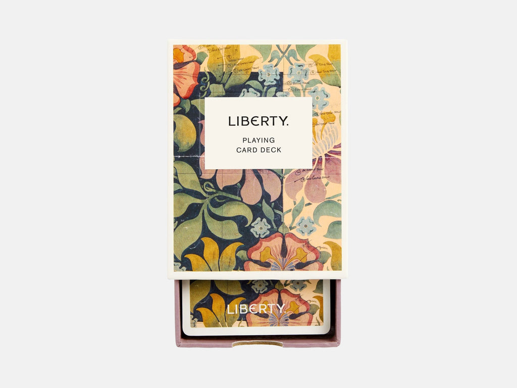 Liberty Archive Playing Card Deck