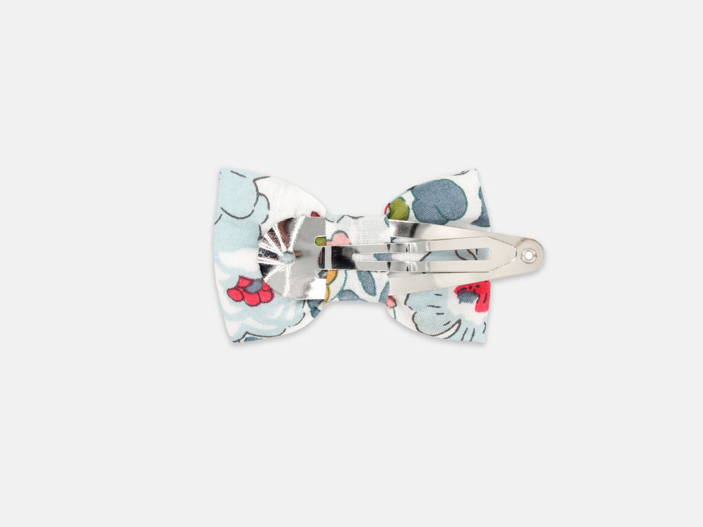 Bow Hair Clip - Liberty Betsy P Print