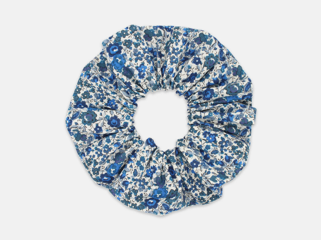 Scrunchie - Liberty Emma and Georgina B Print