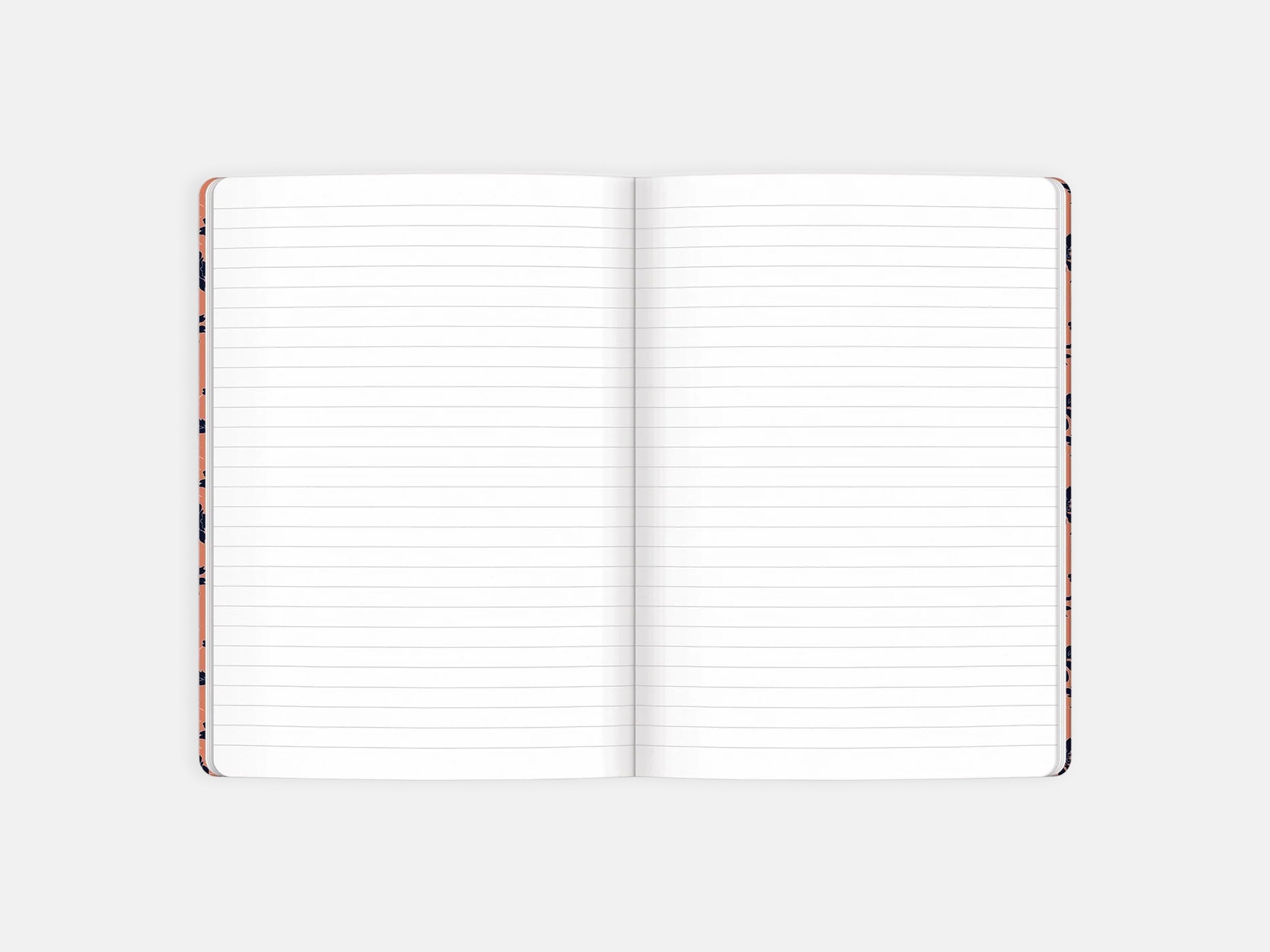 Liberty Floral Writers Notebooks, Set of Two