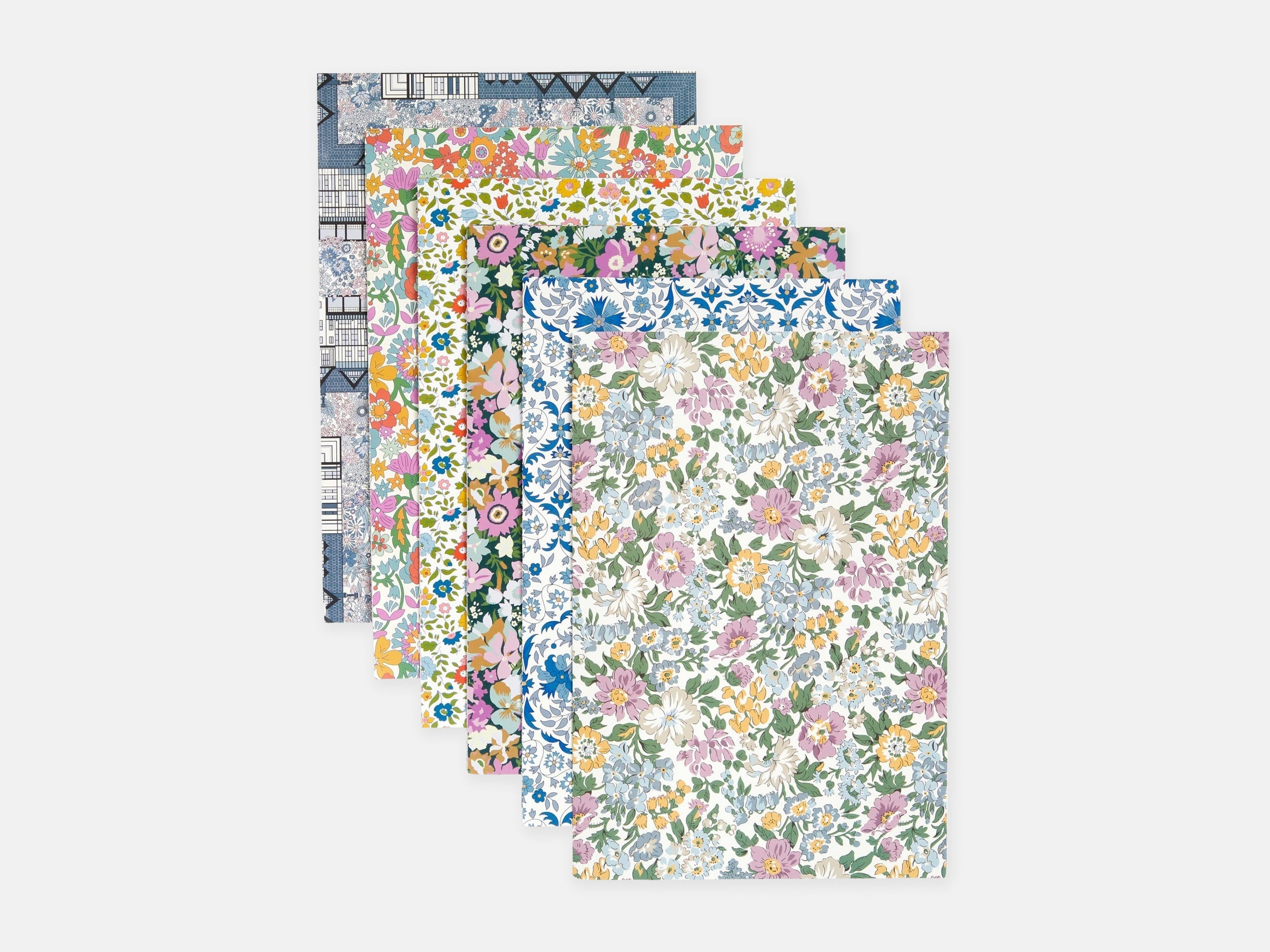 Liberty Gift Wrap Book