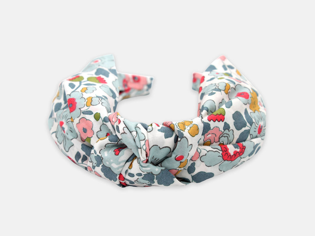 Classic Knot Headband - Liberty Betsy P Print