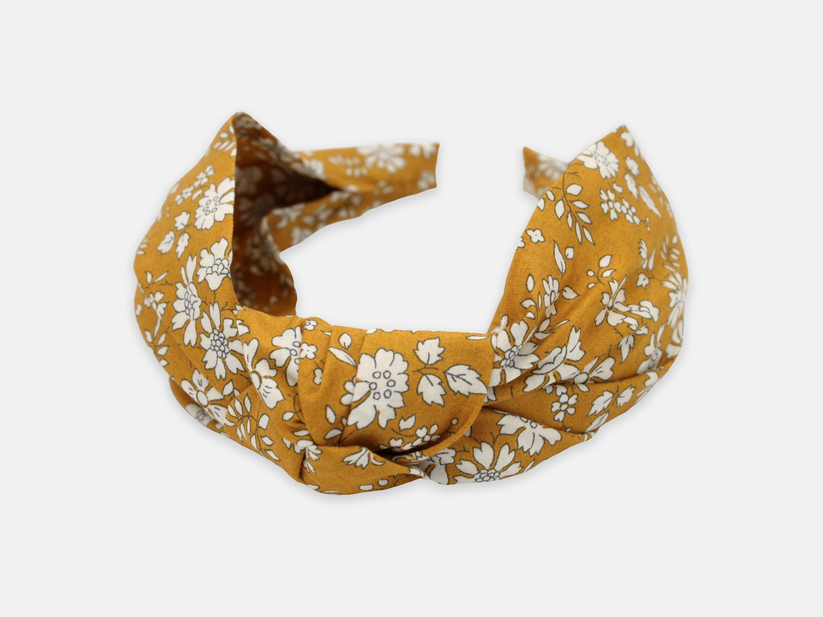 Classic Knot Headband - Liberty Capel G Print