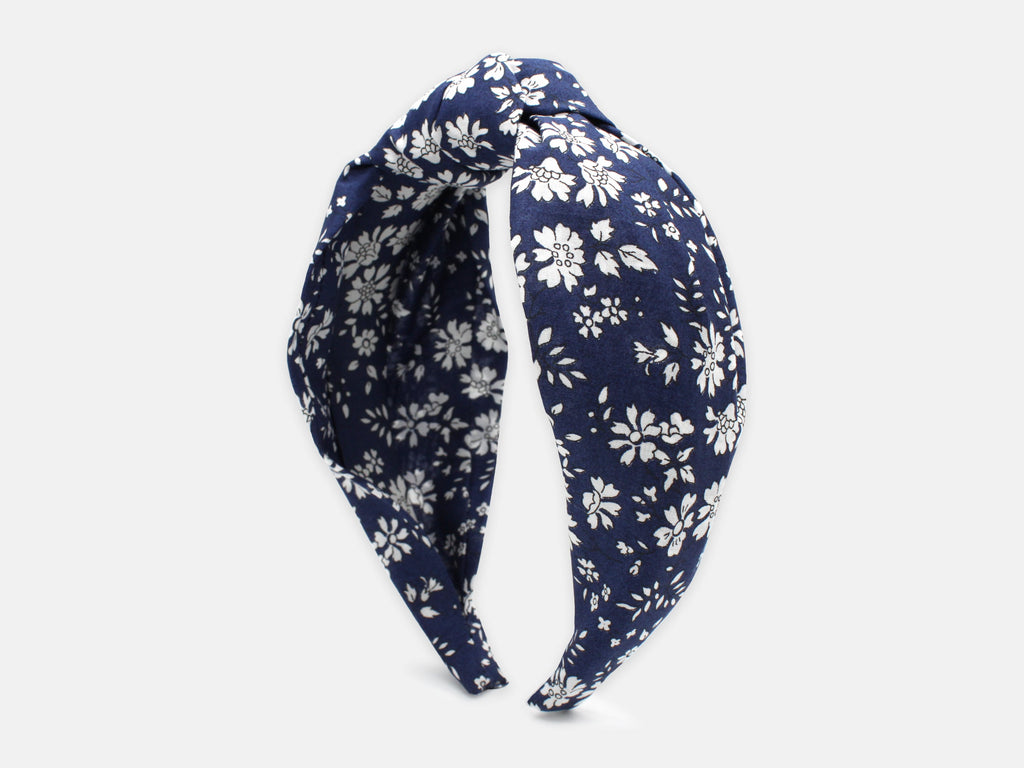 Classic Knot Headband - Liberty Capel U Print