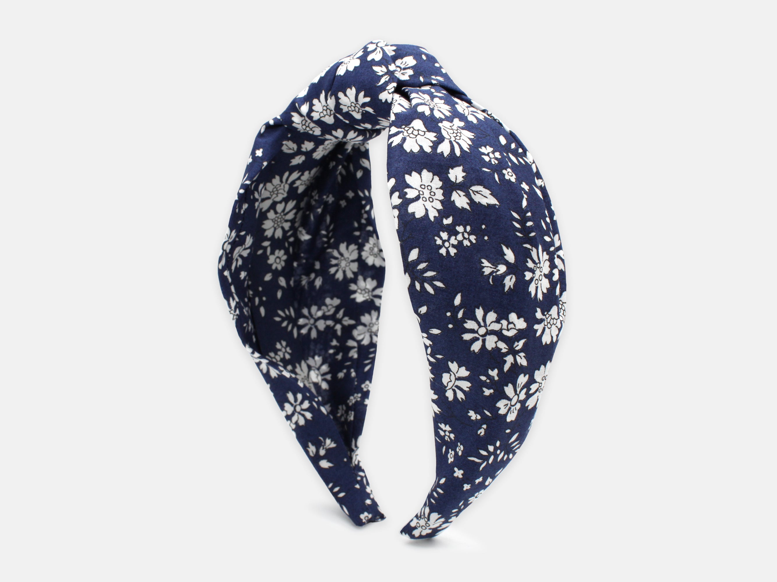 Classic Knot Headband - Liberty Capel U Print