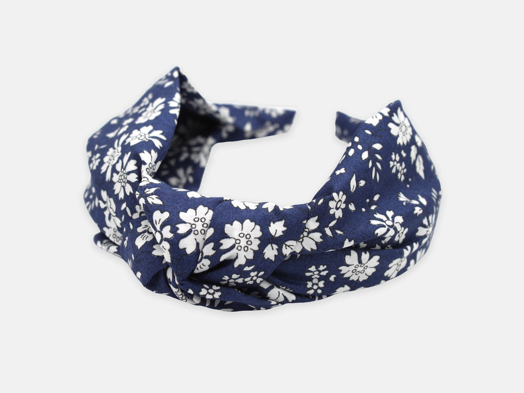 Classic Knot Headband - Liberty Capel U Print