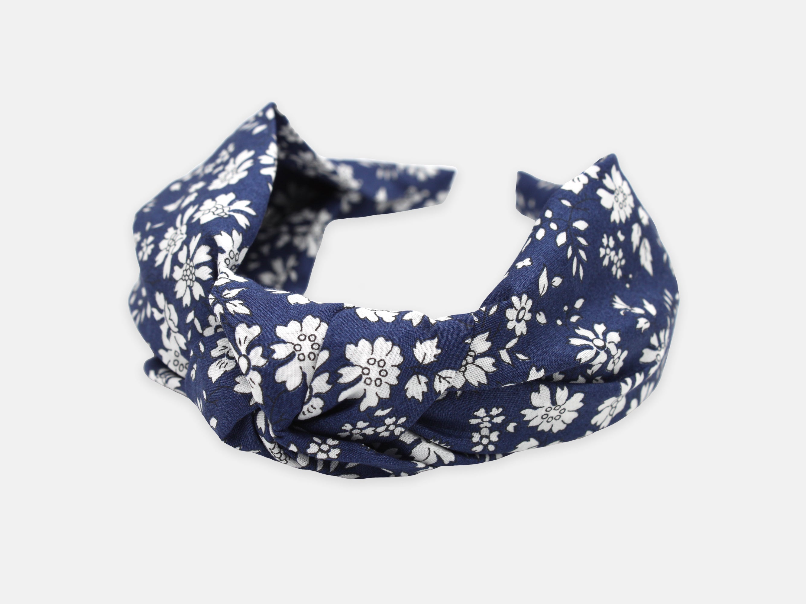 Classic Knot Headband - Liberty Capel U Print